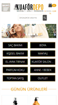 Mobile Screenshot of kuafordepo.com